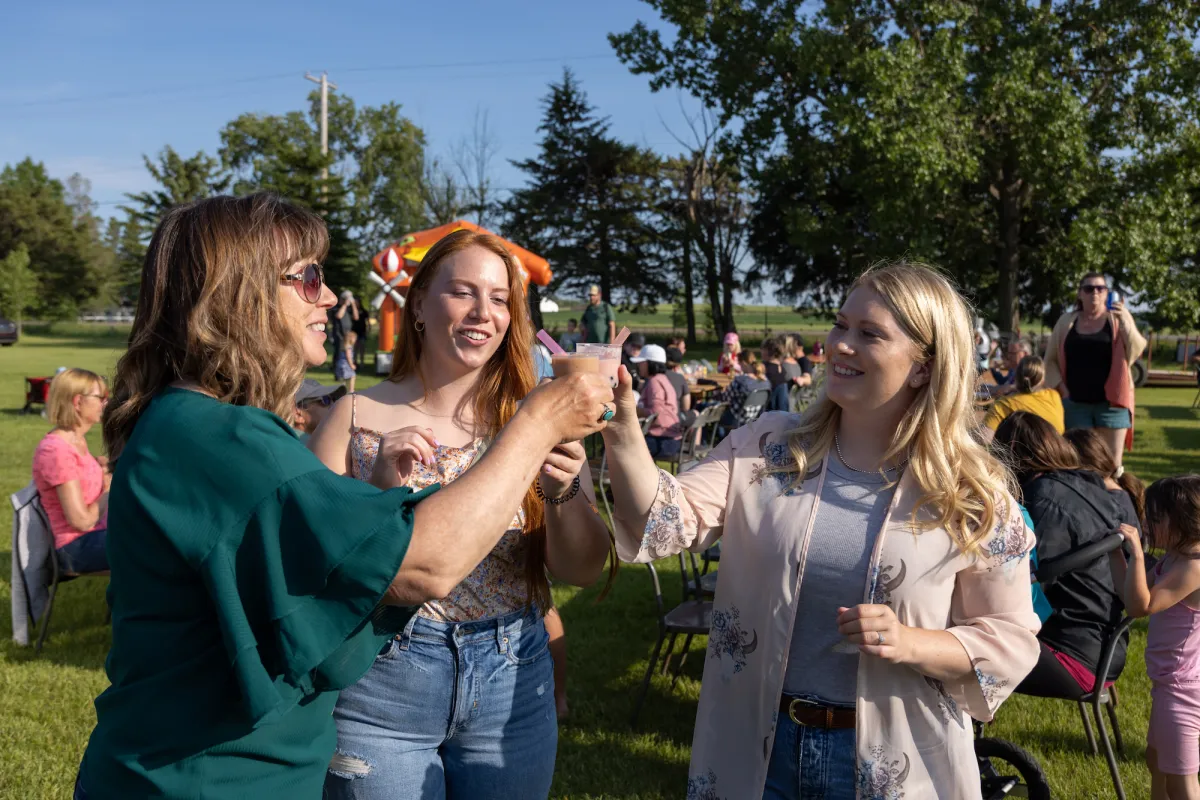 Taste of Vermilion festival Vermilion AB Paul Lavoie ZenSeekers