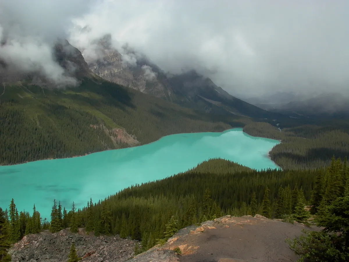 PeytoLake_Alberta_Lakeview_JoanneElves_ZenSeekers