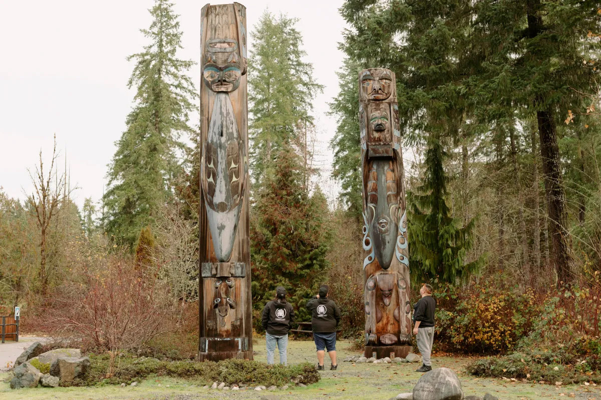 Port Alberni British Columbia first nations Melissa Renwick ZenSeekers