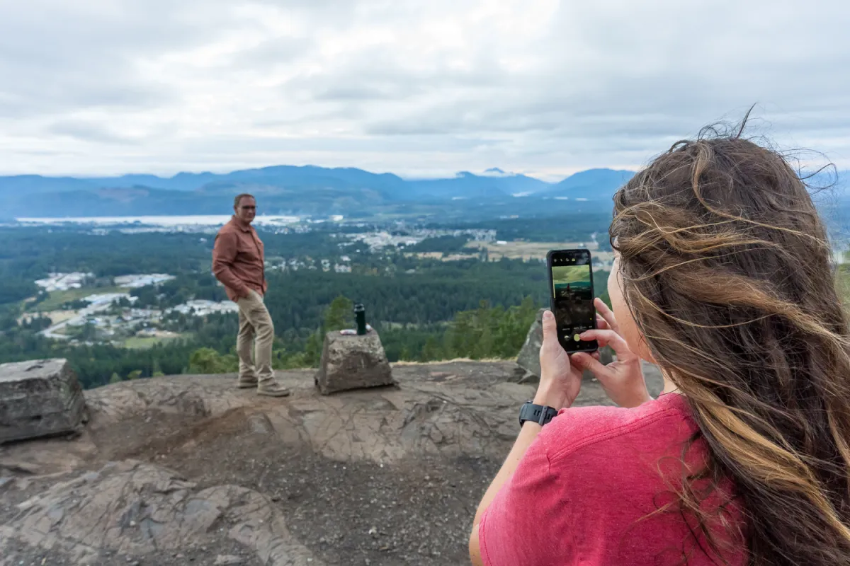 Alberni Lookout Port Alberni BC photo spot 