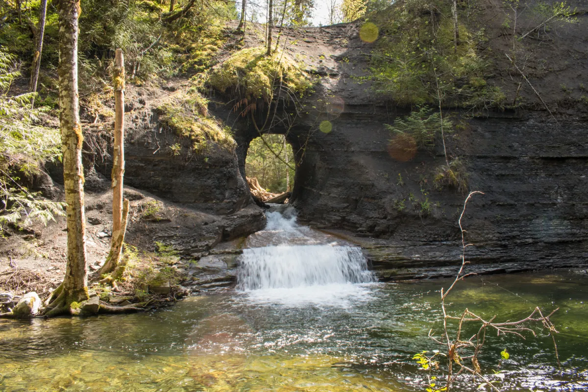 Port Alberni Hiking