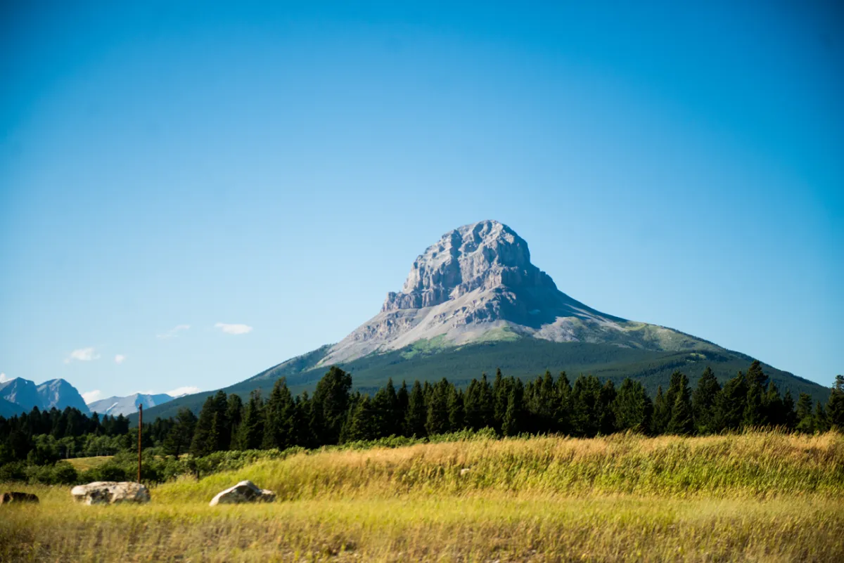 Crowsnest Pass