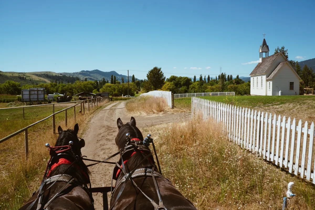 Okeefe Ranch