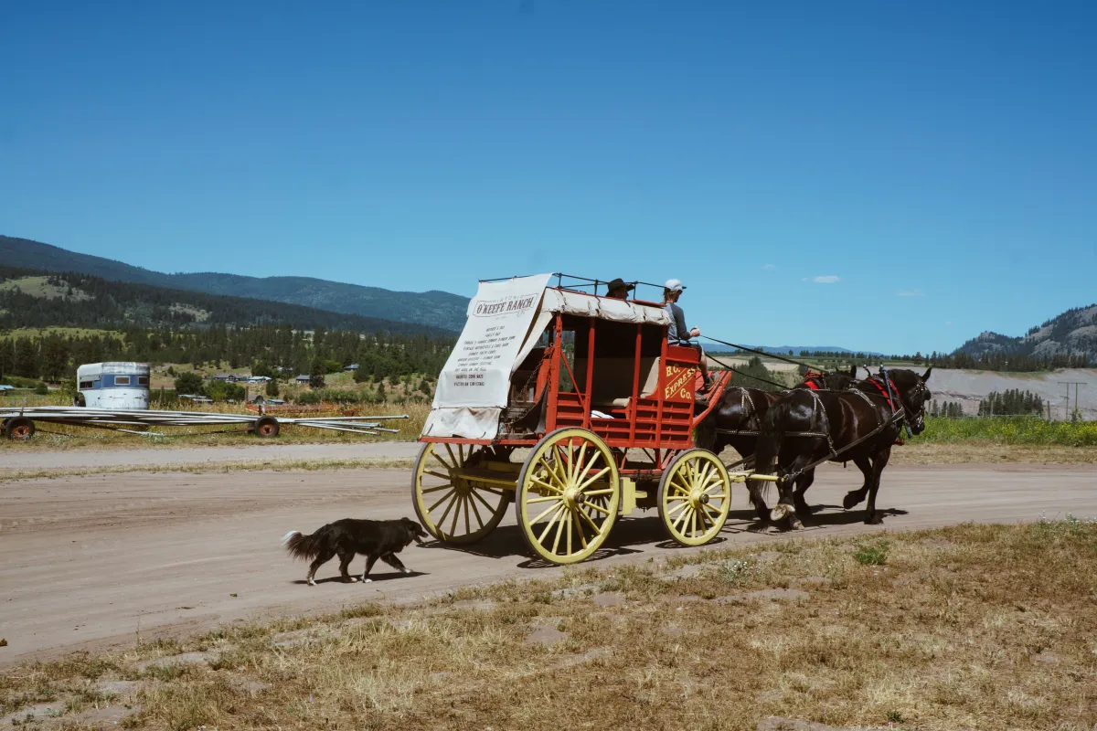 Okeefe Ranch