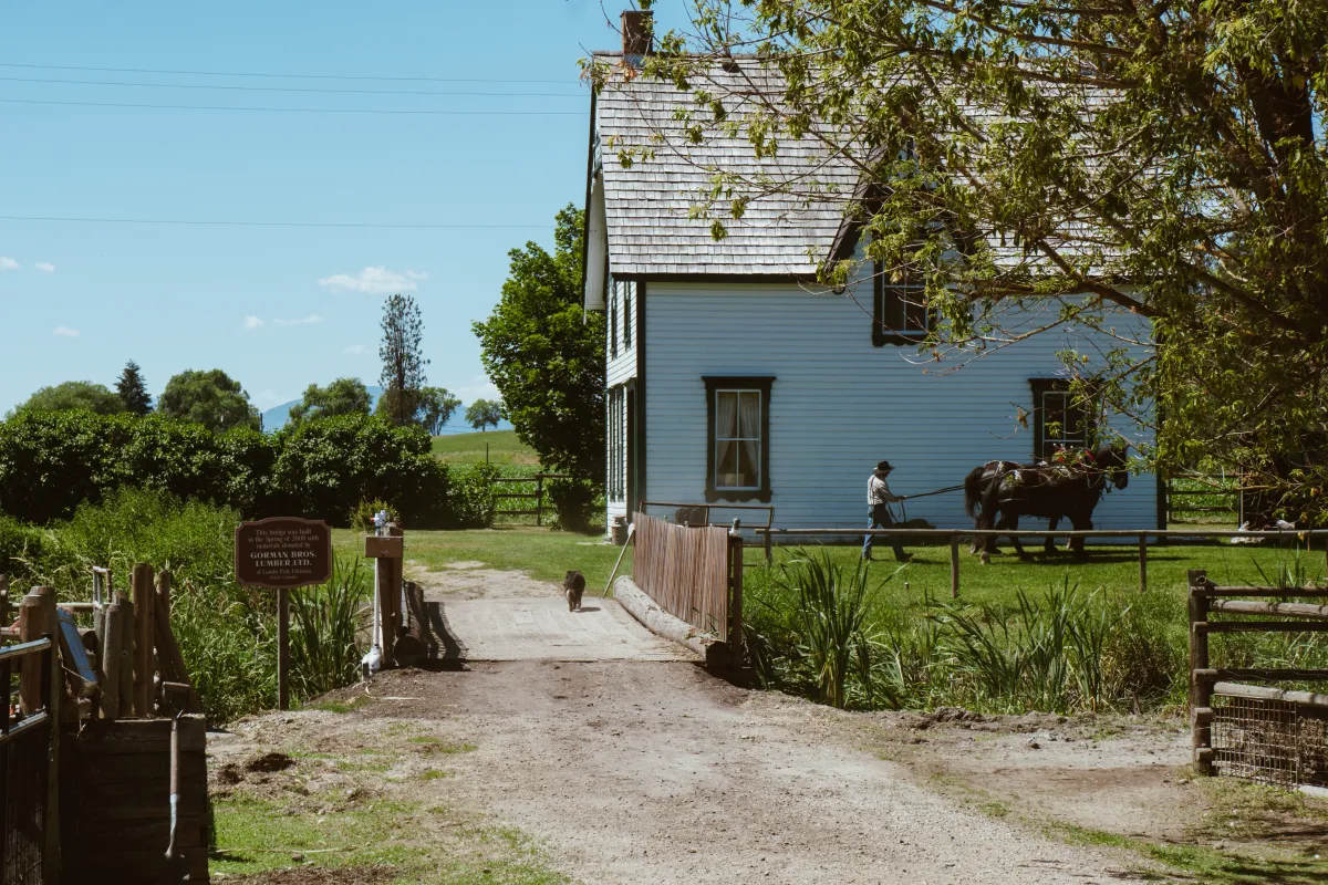 Okeefe Ranch