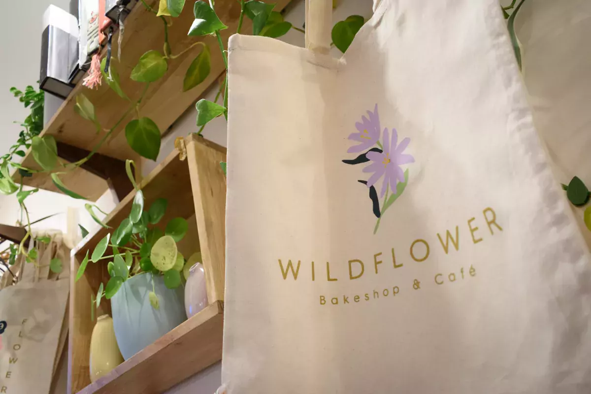Wildflower Bakeshop and Cafe Port Alberni Rebecca Bollwit