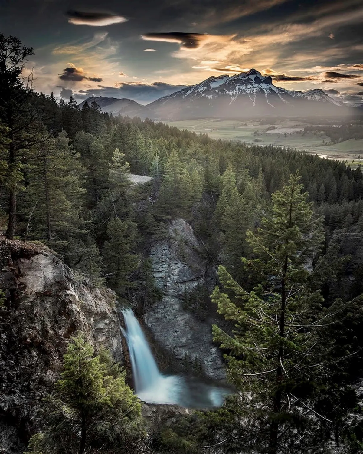 Star Creek Falls