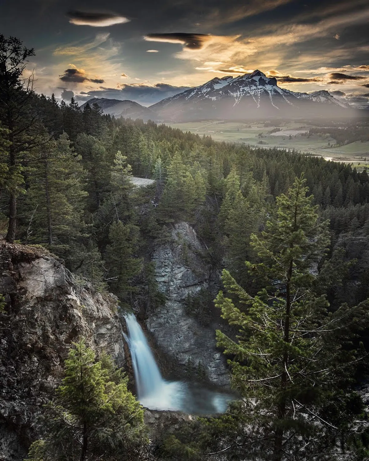 Star Creek Falls