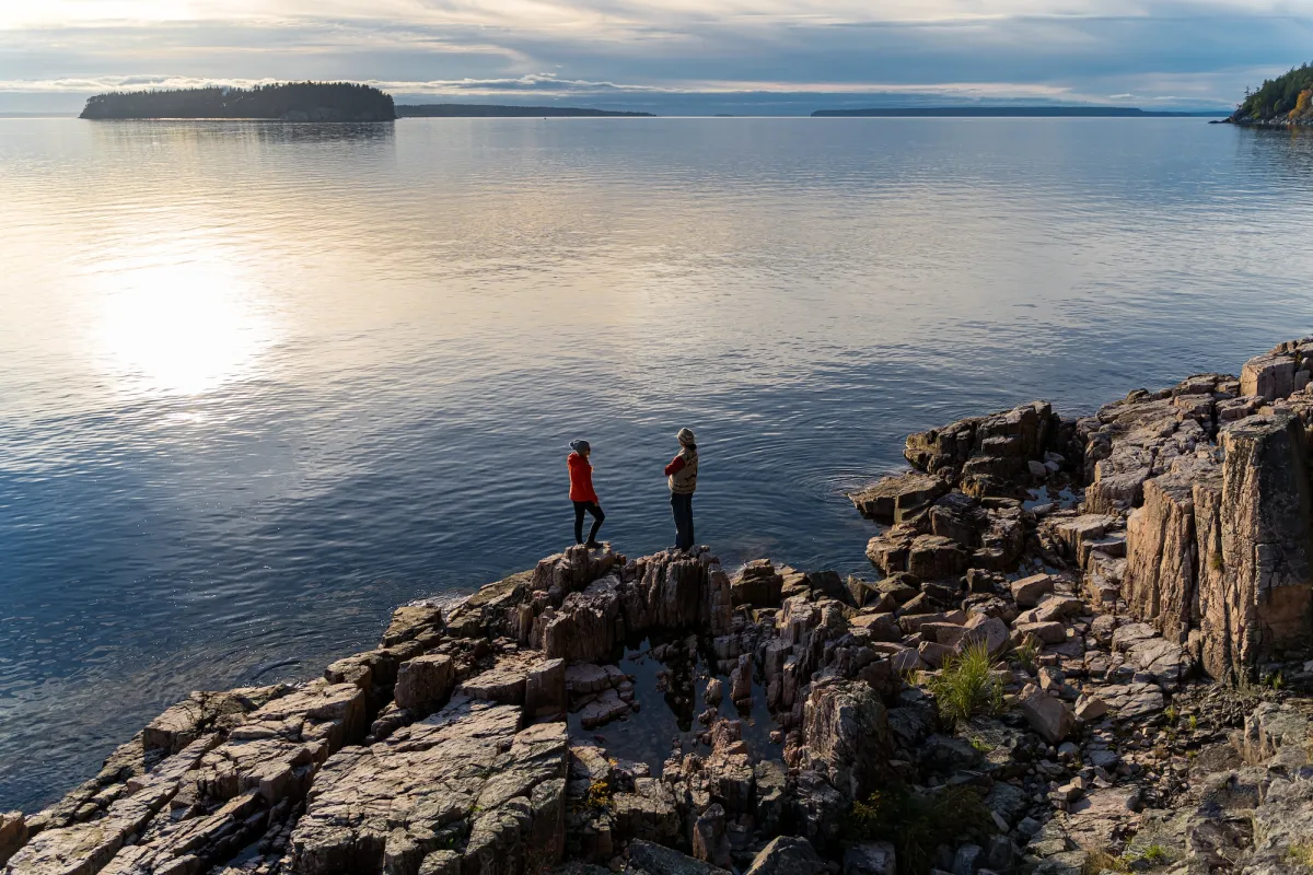 Powell River Seawalk, BC Chris Istace