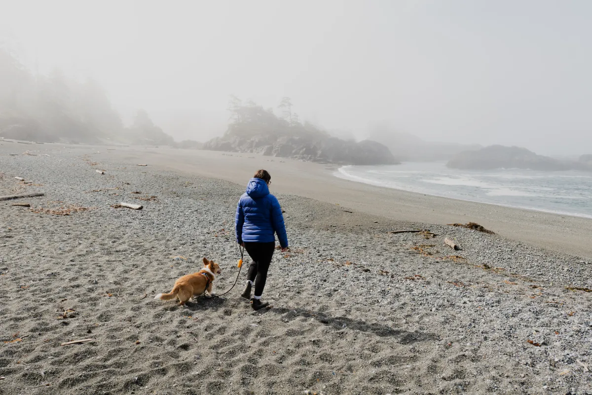 Tofino BC Shell Beach Jaiden George ZenSeekers