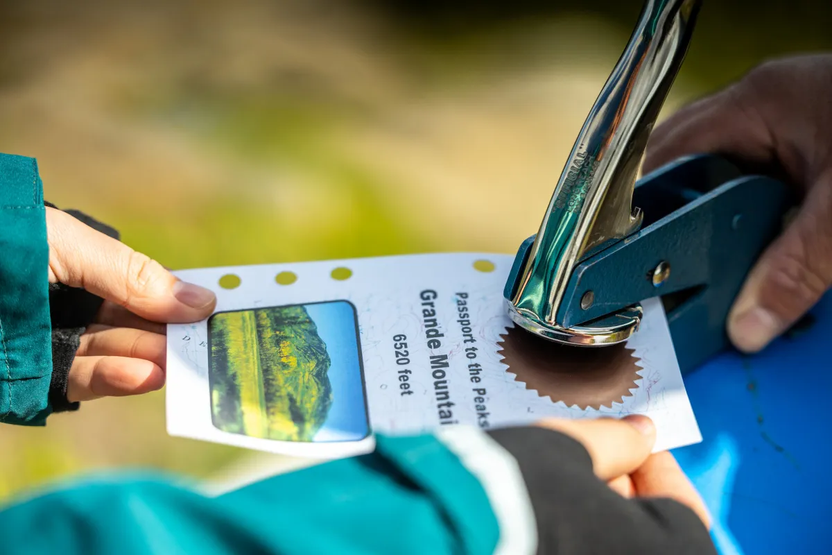 Passport to the Peaks Grande Cache Alberta Darrel Comeau ZenSeeker