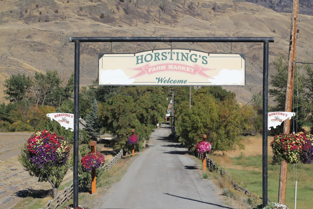 Farm Sign