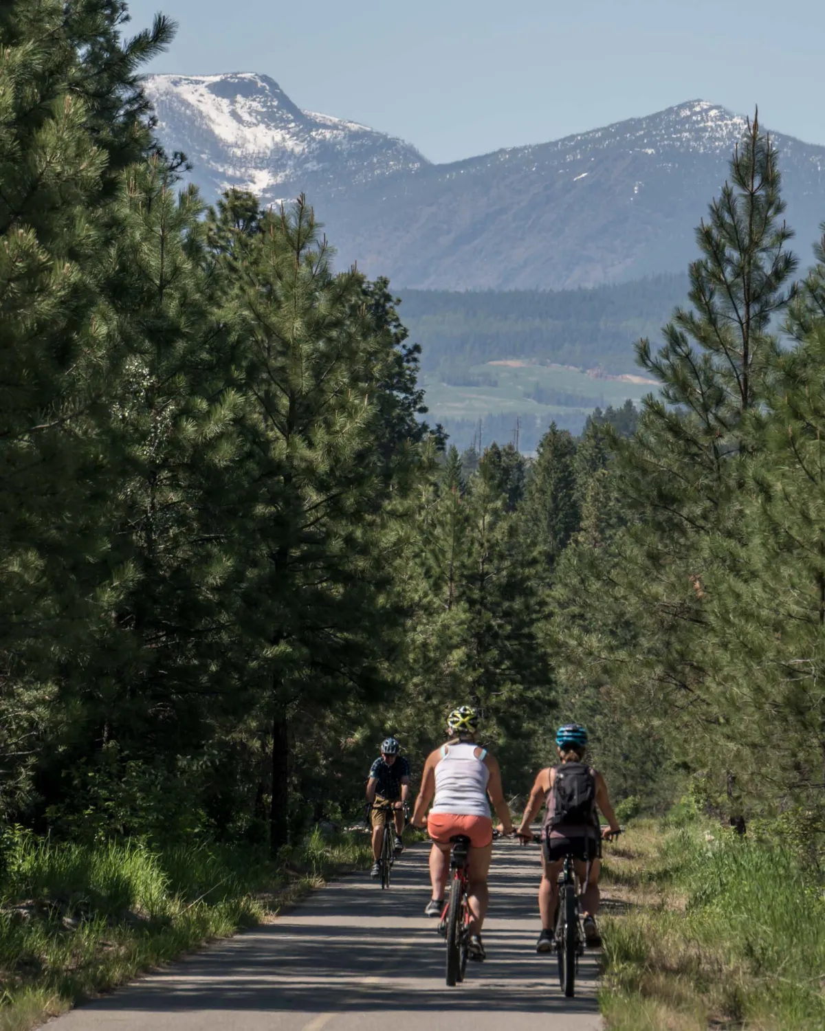 Kimberley biking