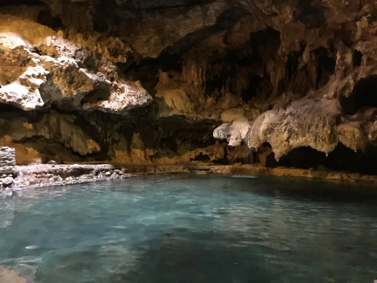 Cave and Basin Hike