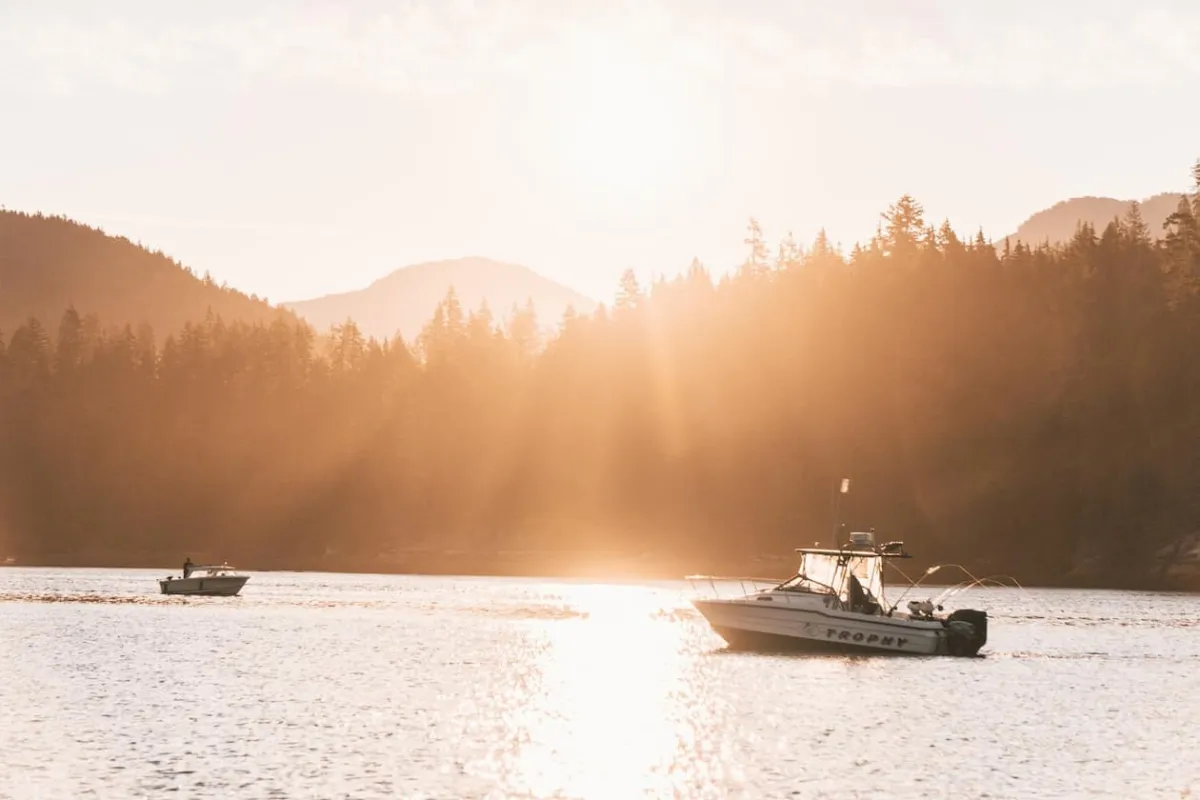 Port Alberni Fishing