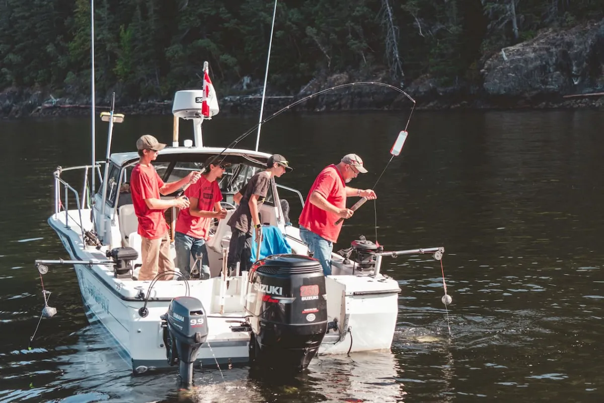 Port Alberni Fishing