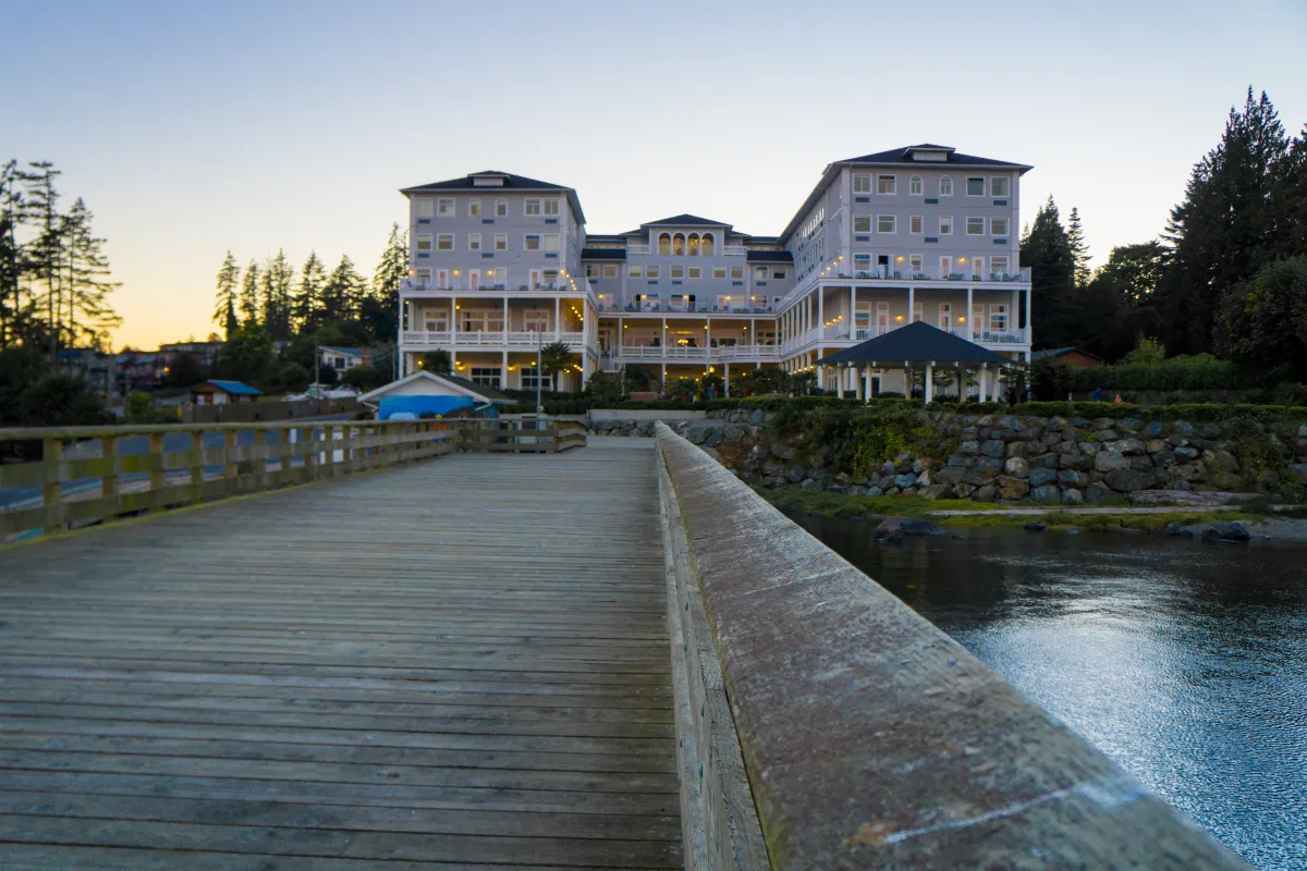 Sooke Hotel Prestige