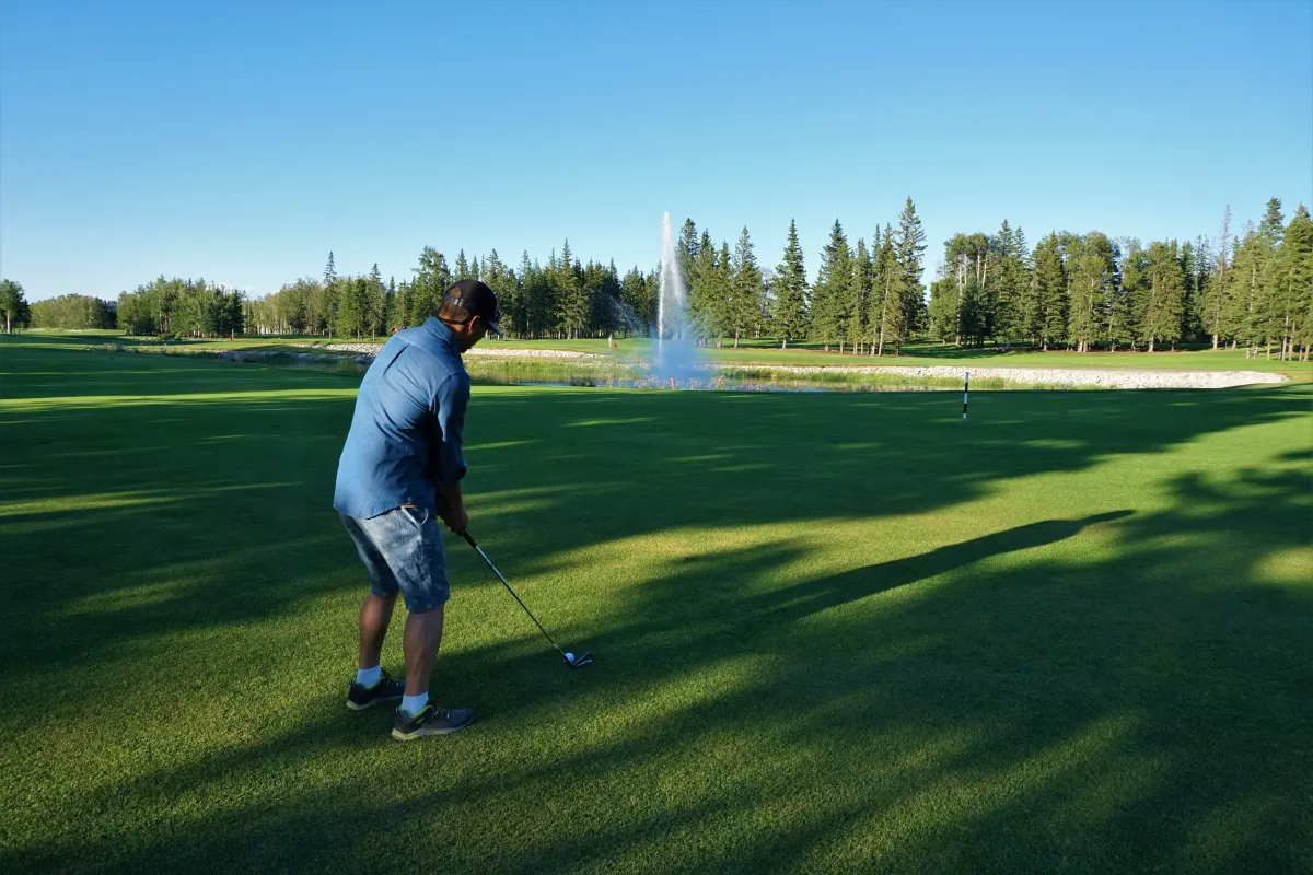 Sundre Golf Club