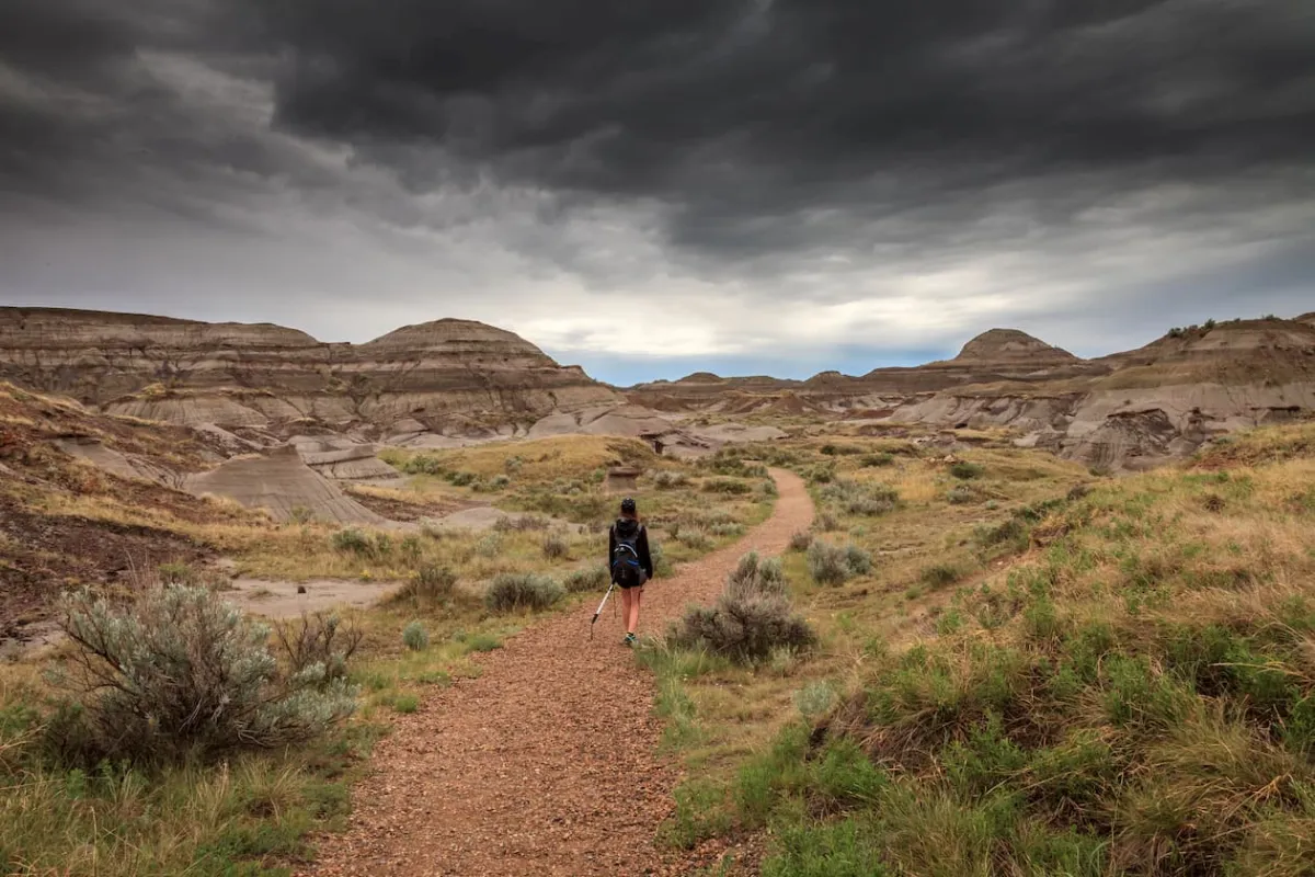 Badlands