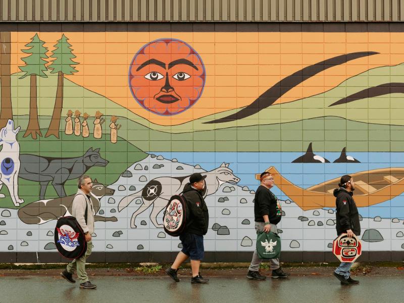 Tseshaht, Hupačasath First Nations share heritage, re-ignite traditions ...