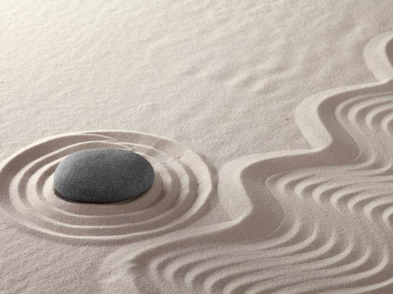sand garden