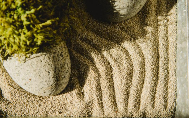 Build your own Tabletop Zen Garden | ZenSeekers