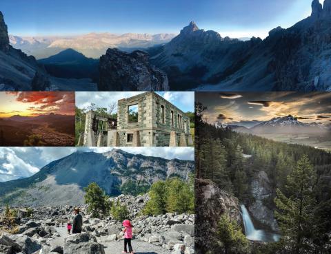 Top Hikes in Crowsnest Pass