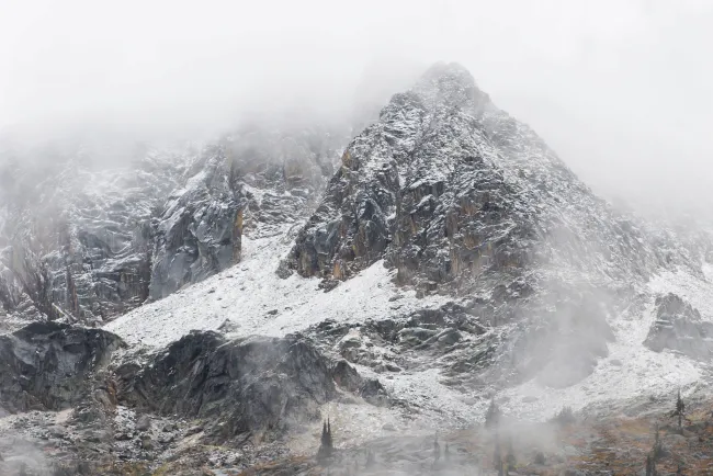 Kokanee Glacier Provincial Park Madeline Williams