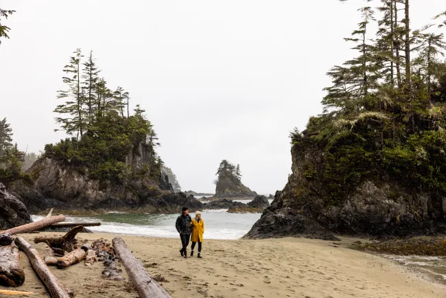 Bamfield Vancouver Island BC
