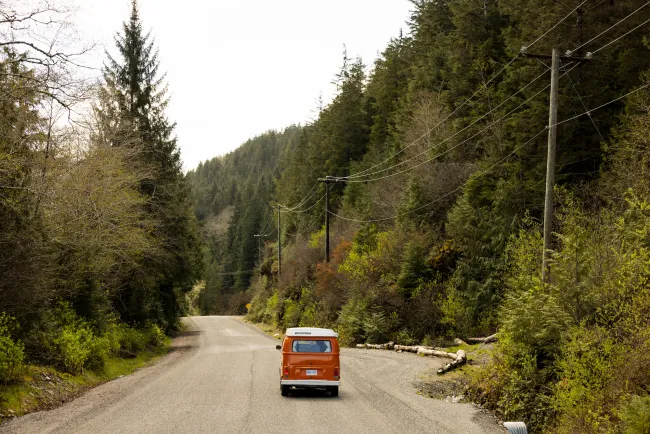 Bamfield Vancouver Island BC