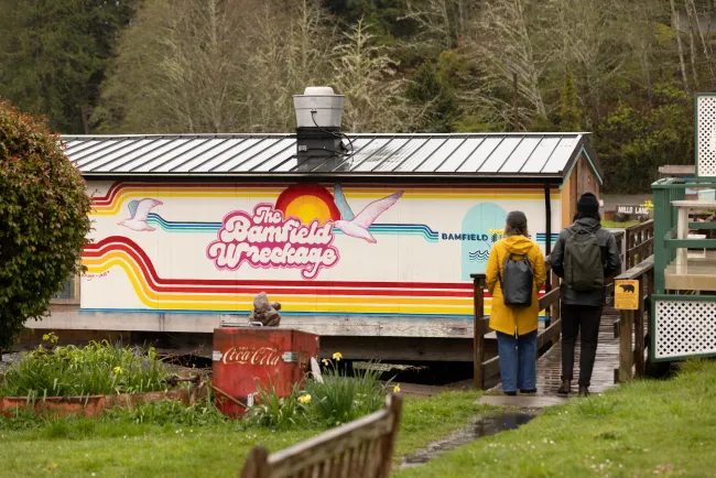 Bamfield Vancouver Island BC