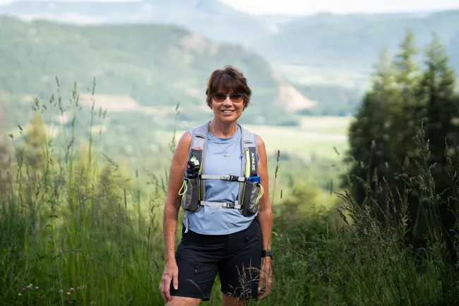 Monashee Trails Society Lumby BC Jackson Parker