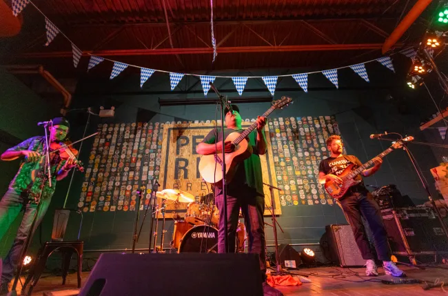 Peace River Brewing Paul Lavoie