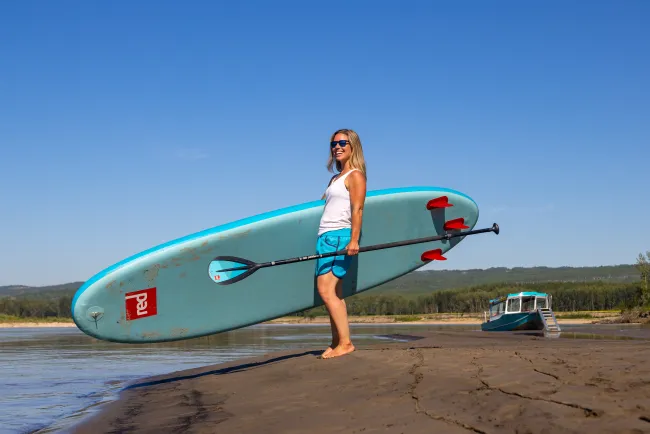 Peace River Adventures Alberta Paul Lavoie