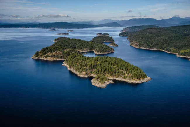 Desolation Sound BC Chris Istace