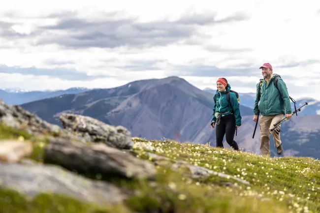 Grande Cache Passport to the Peaks Alberta Darrel Comeau ZenSeekers