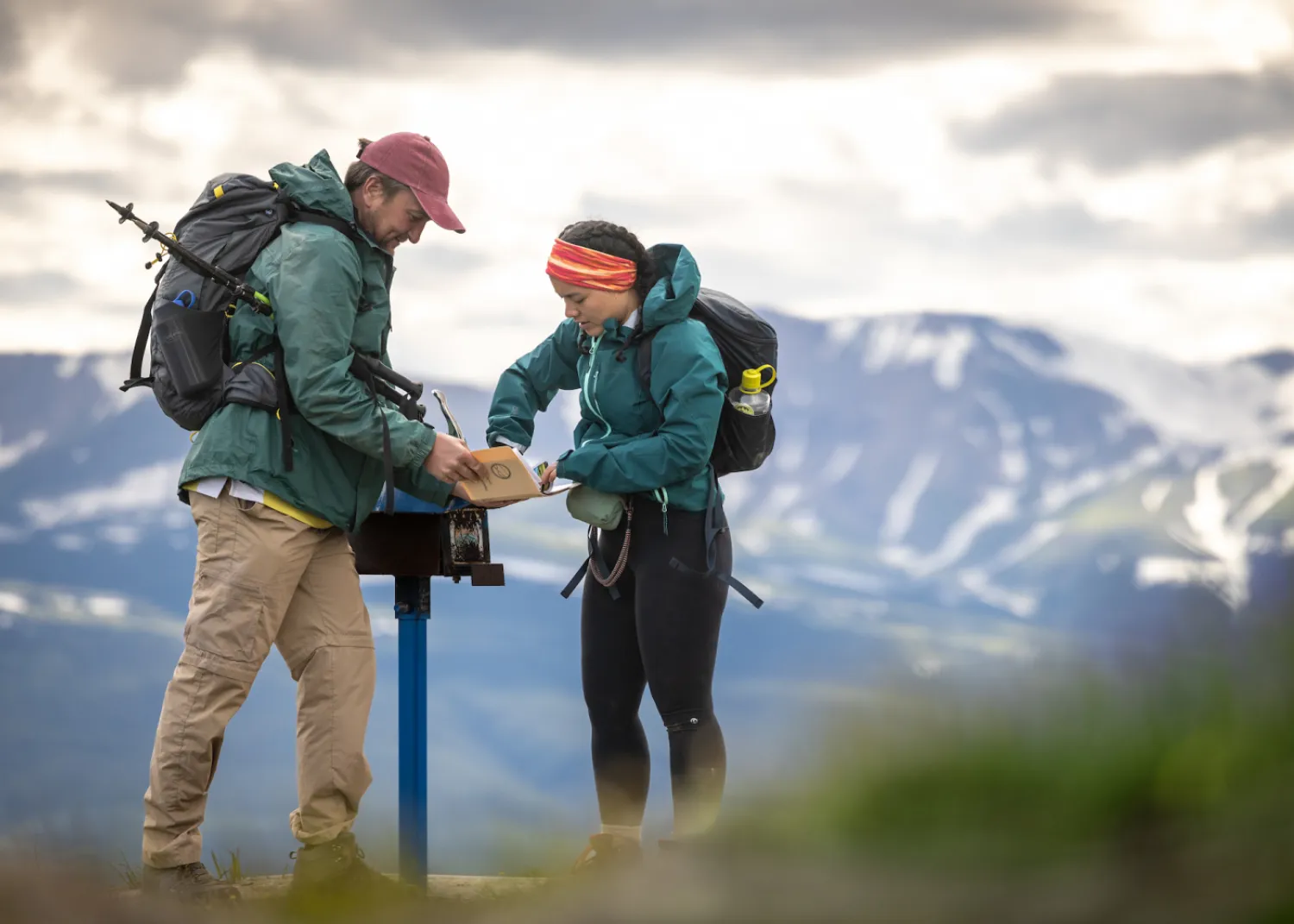 Passport to the Peaks Grande Cache Alberta