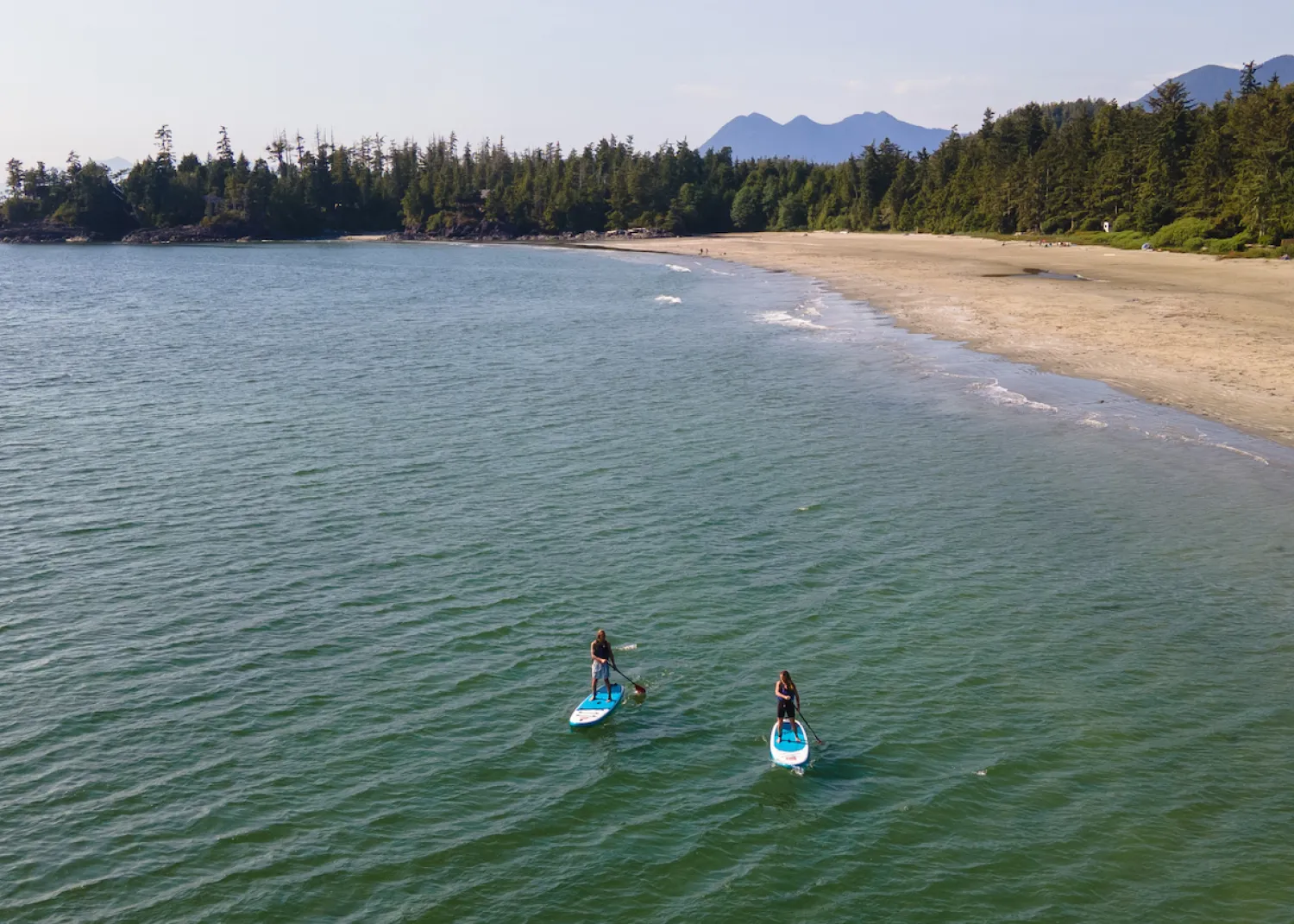 Tsawaak RV Resort Mackenzie Beach