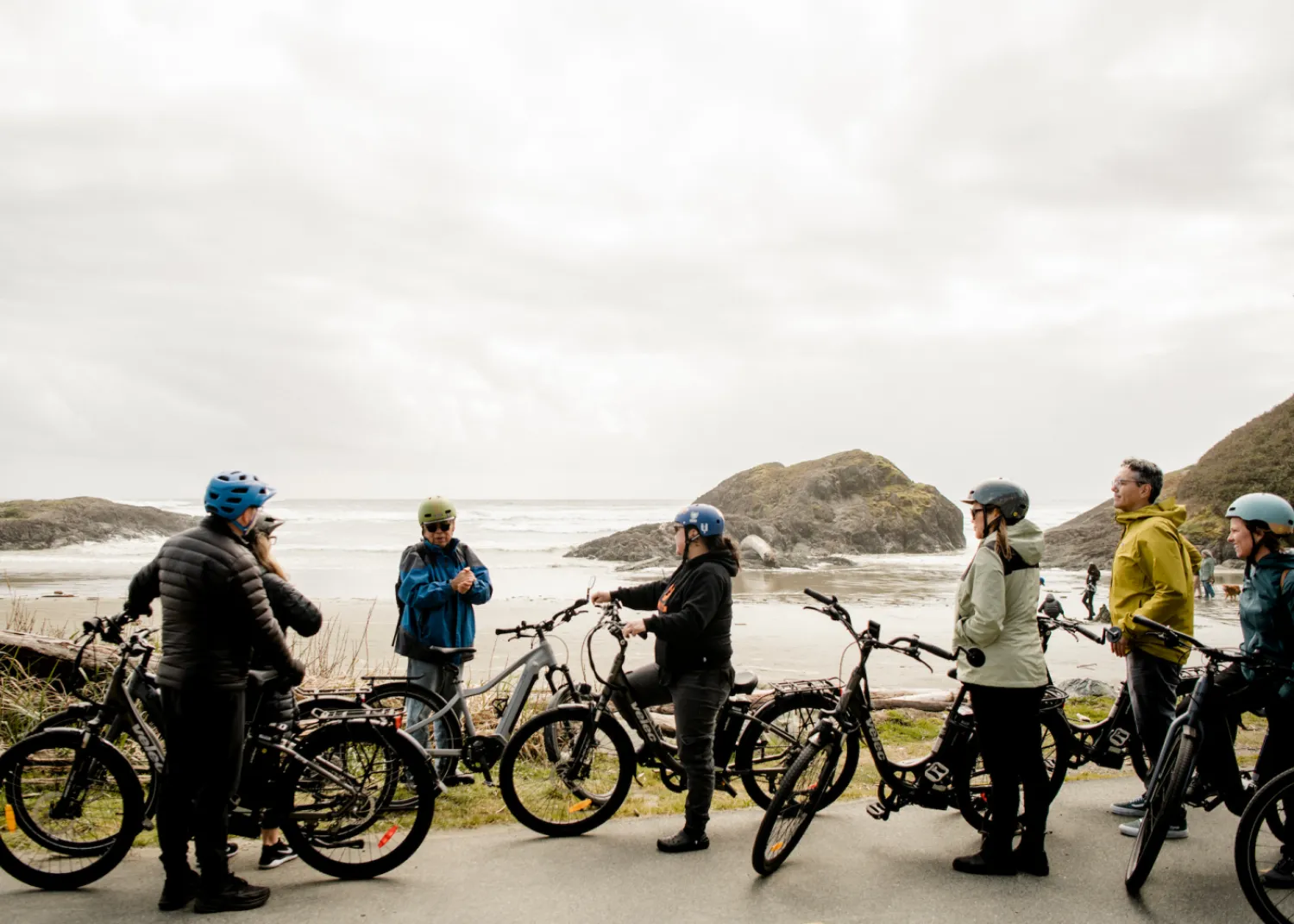 ebike Long Beach Tofino