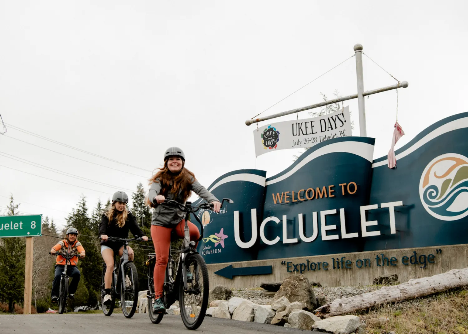 Ucluelet ebike